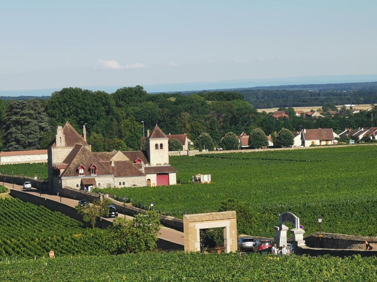 Perrigny-les-Dijon Appt Proche Des Vignes 아파트 외부 사진